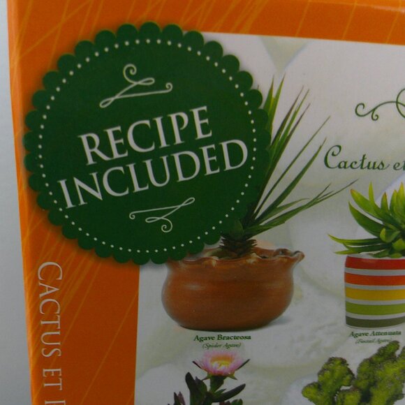 Eurographacs Cacti And Succulents 1000 Piece Jigsaw Puzzle - Picture 11 of 11